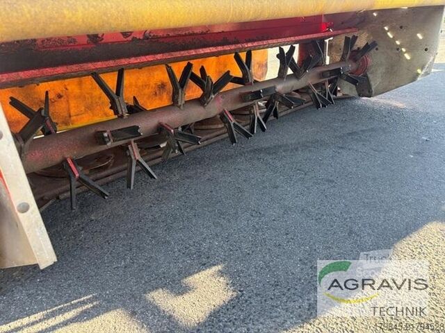 Kaszáló gép ziegler PD 306