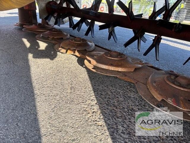 Kaszáló gép ziegler PD 306