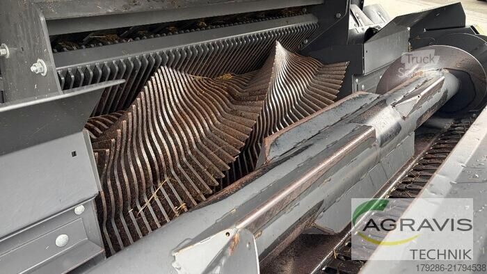 Ballepresse (landbruk) Claas QUADRANT 5300 FC T