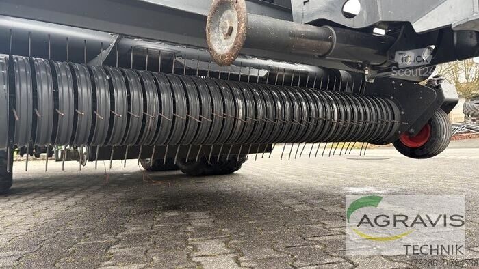 Ballepresse (landbruk) Claas QUADRANT 5300 FC T