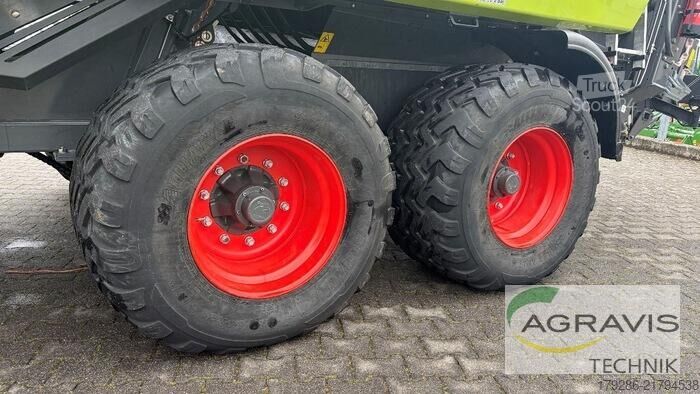 Ballepresse (landbruk) Claas QUADRANT 5300 FC T