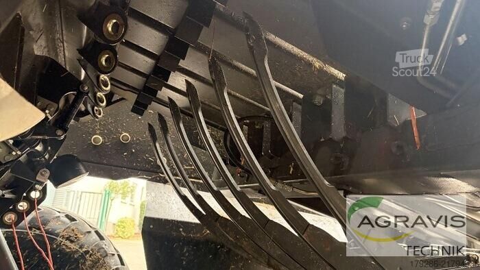 Ballepresse (landbruk) Claas QUADRANT 5300 FC T