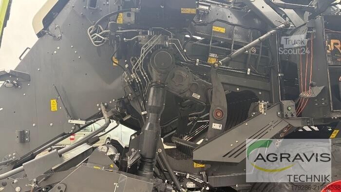 Ballepresse (landbruk) Claas QUADRANT 5300 FC T