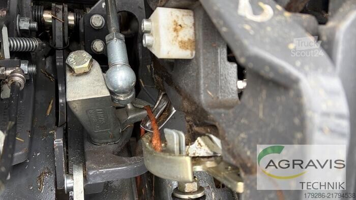 Ballepresse (landbruk) Claas QUADRANT 5300 FC T