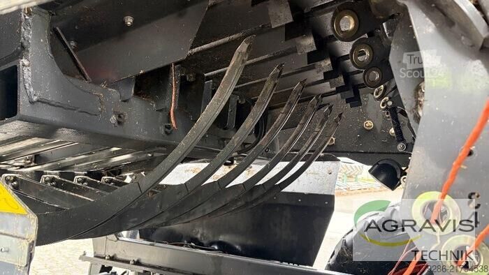 Ballepresse (landbruk) Claas QUADRANT 5300 FC T