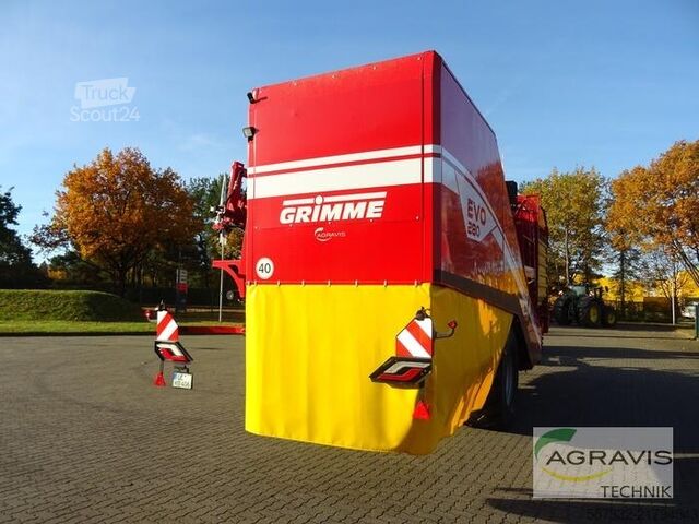 Potatisteknik Grimme EVO 280