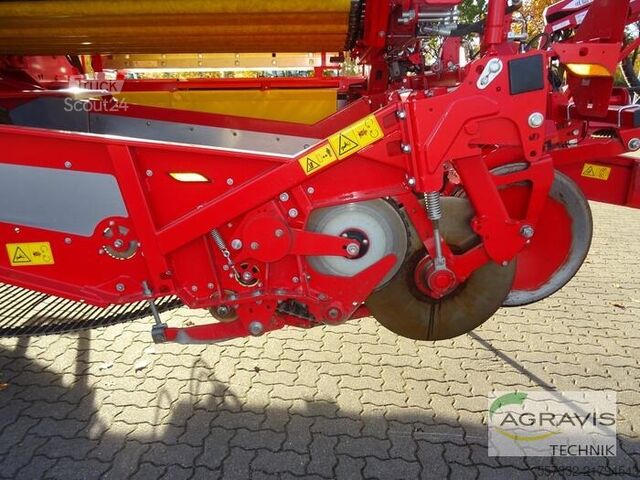 Potatisteknik Grimme EVO 280