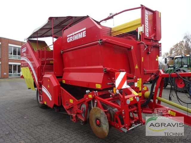 Bulvių technologija Grimme SE 85-55 SB
