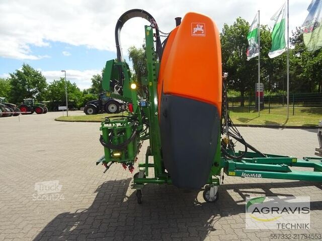 Pesticidų purkštuvas Amazone UF 2002