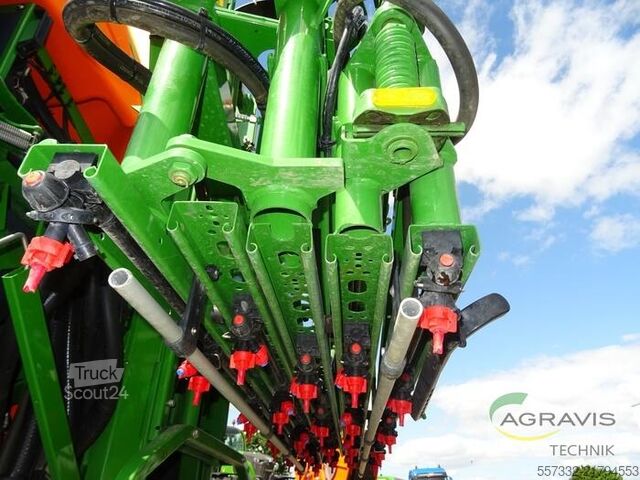 Pesticidų purkštuvas Amazone UF 2002