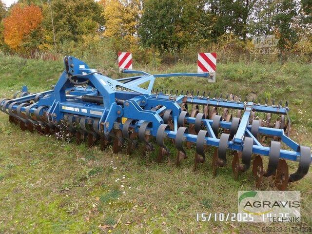 Gradas Köckerling REBELL CLASSIC 520