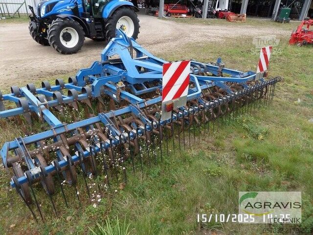 Gradas Köckerling REBELL CLASSIC 520