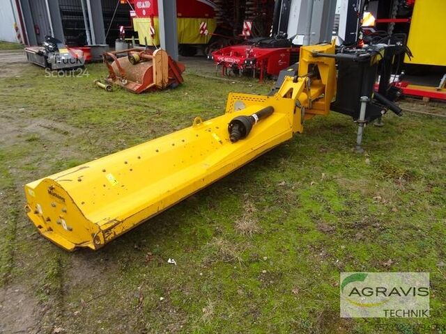 Ošetřovatelská technologie Müthing MU-M/S 250-31