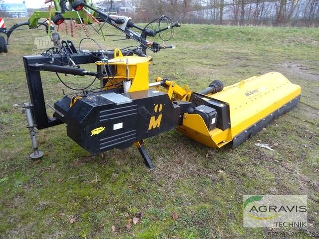 Ošetřovatelská technologie Müthing MU-M/S 250-31