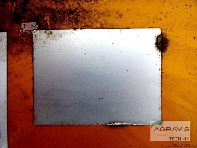 Ošetřovatelská technologie Müthing MU-M/S 250-31