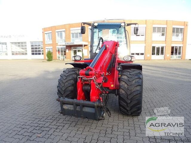Piha-ajoneuvo Schäffer 8620 T-2