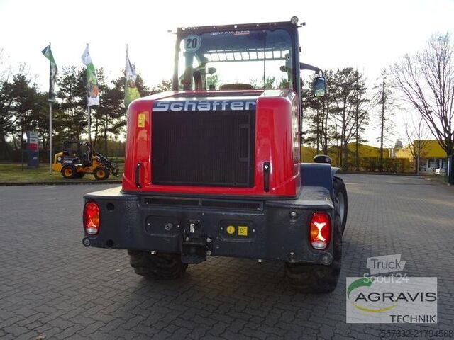Piha-ajoneuvo Schäffer 8620 T-2