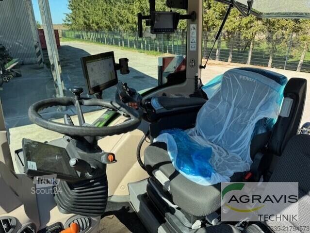 Traktorius Fendt 722 VARIO GEN-7