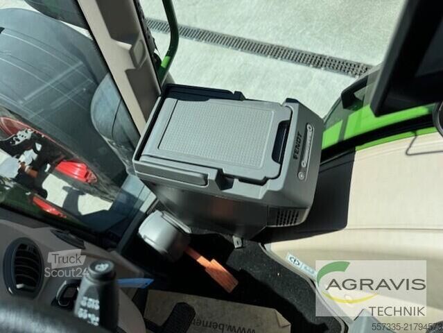 Traktorius Fendt 722 VARIO GEN-7