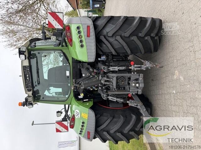 Traktorius Fendt 724 VARIO GEN-6