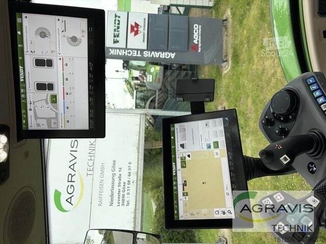 Traktorius Fendt 724 VARIO GEN-6