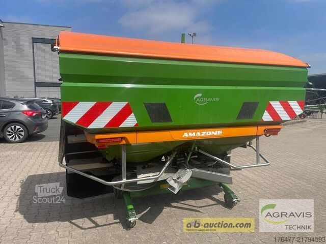 Trąšų barstytuvas Amazone ZA-TS 4200 ULTRA PROFIS HYDRO