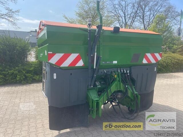 Trąšų barstytuvas Amazone ZA-TS 4200 ULTRA PROFIS HYDRO