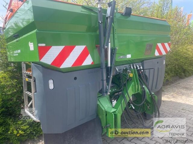 Trąšų barstytuvas Amazone ZA-TS 4200 ULTRA PROFIS HYDRO