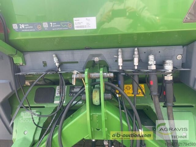 Trąšų barstytuvas Amazone ZA-TS 4200 ULTRA PROFIS HYDRO
