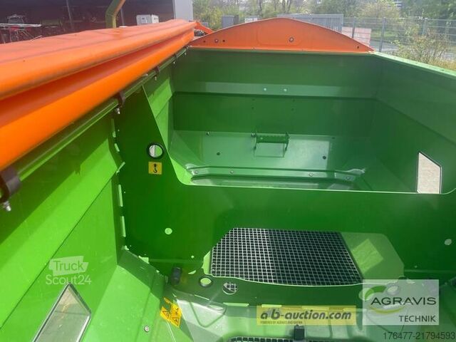 Trąšų barstytuvas Amazone ZA-TS 4200 ULTRA PROFIS HYDRO