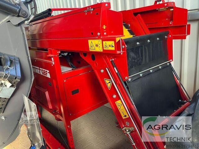 Dvorní nakladač Grimme GBF L-M-L