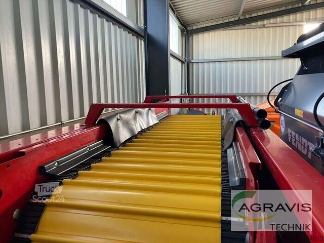 Dvorní nakladač Grimme GBF L-M-L