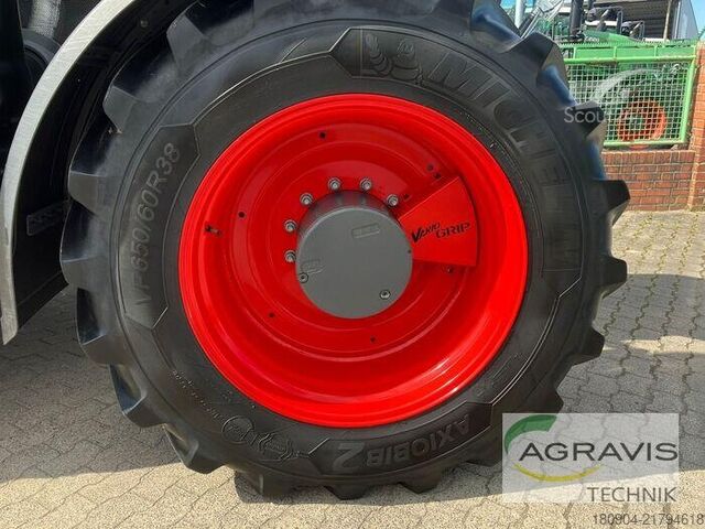 Traktorius Fendt 936 VARIO GEN-7