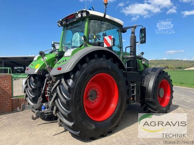Traktorius Fendt 936 VARIO GEN-7