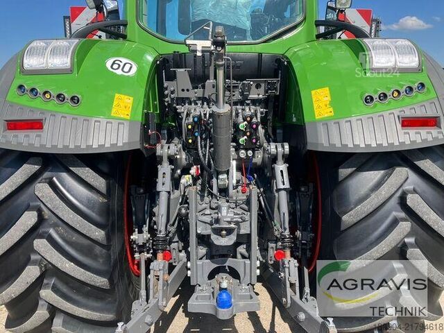Traktorius Fendt 936 VARIO GEN-7