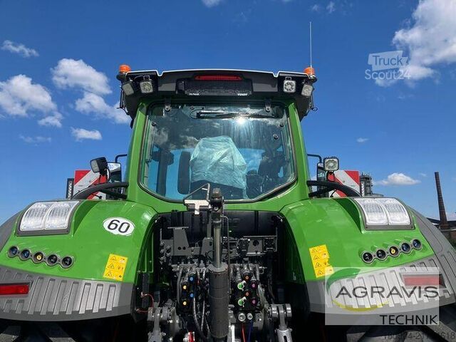 Traktorius Fendt 936 VARIO GEN-7