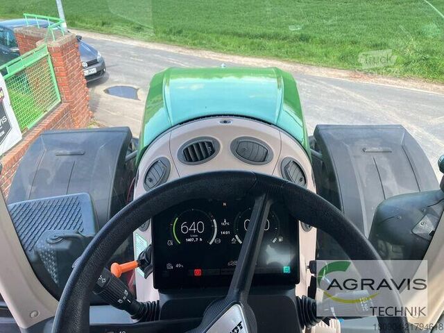 Traktorius Fendt 936 VARIO GEN-7