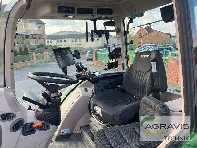 Traktorius Fendt 724 VARIO GEN-6