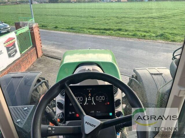 Traktorius Fendt 724 VARIO GEN-6