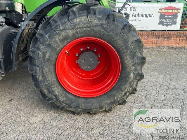 Traktorius Fendt 724 VARIO GEN-6