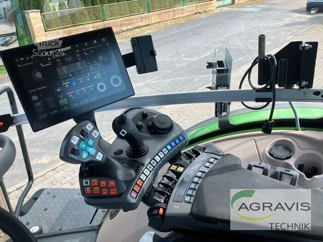 Traktorius Fendt 724 VARIO GEN-6