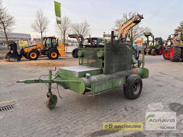 Teile & Zubehör  BEREGNUNGSAGGREGAT