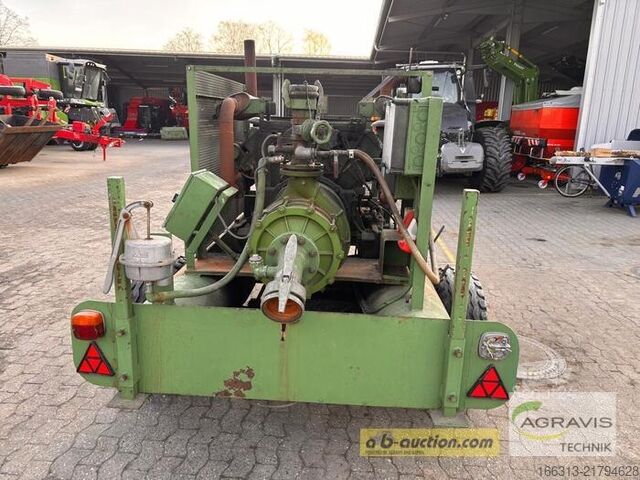 Teile & Zubehör  BEREGNUNGSAGGREGAT