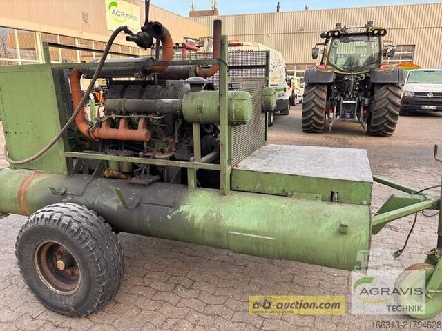 Teile & Zubehör  BEREGNUNGSAGGREGAT