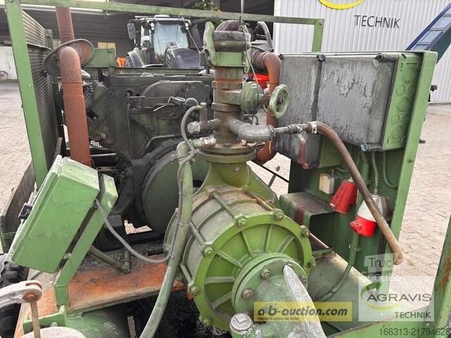 Teile & Zubehör  BEREGNUNGSAGGREGAT