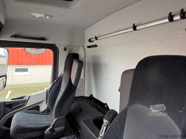 Drankentruck MERCEDES-BENZ ANTOS 2540 L / 2 x LBW / KOMPLETTZUG / 36 PAL