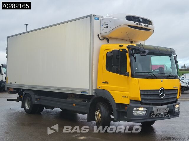 Transport réfrigéré/congélé Mercedes Atego 1524 Atego 4X2 Thermo King T-1200R 1500kg...