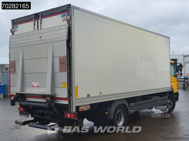 Transport réfrigéré/congélé Mercedes Atego 1524 Atego 4X2 Thermo king T-1200R 1500kg...