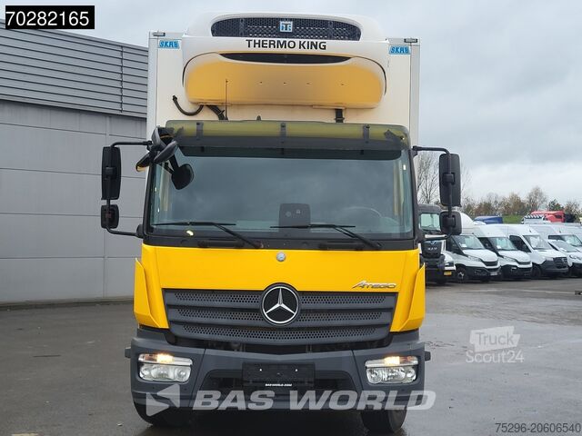 Transport réfrigéré/congélé Mercedes Atego 1524 Atego 4X2 Thermo king T-1200R 1500kg...