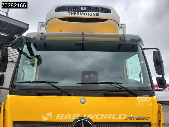 Transport réfrigéré/congélé Mercedes Atego 1524 Atego 4X2 Thermo king T-1200R 1500kg...
